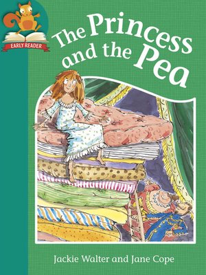 cover image of The Princess and the Pea